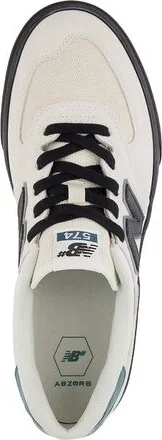 New Balance Numeric 574V Shoe - Men's - Image 9