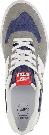 New Balance Numeric 574V Shoe - Men's - Image 10
