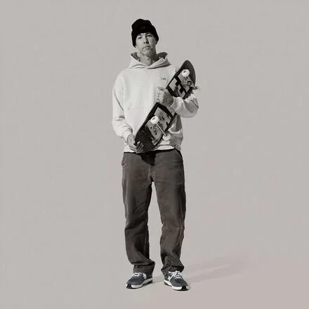 New Balance Numeric Andrew Reynolds 933 Shoe - Image 5