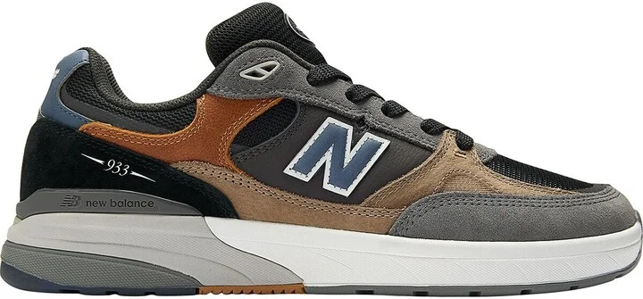 Tan/Grey