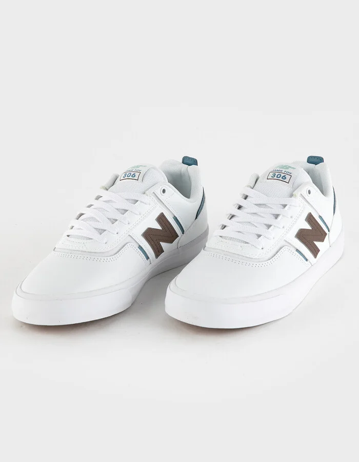 NEW BALANCE Numeric Jamie Foy 306 Mens Shoes - Image 2