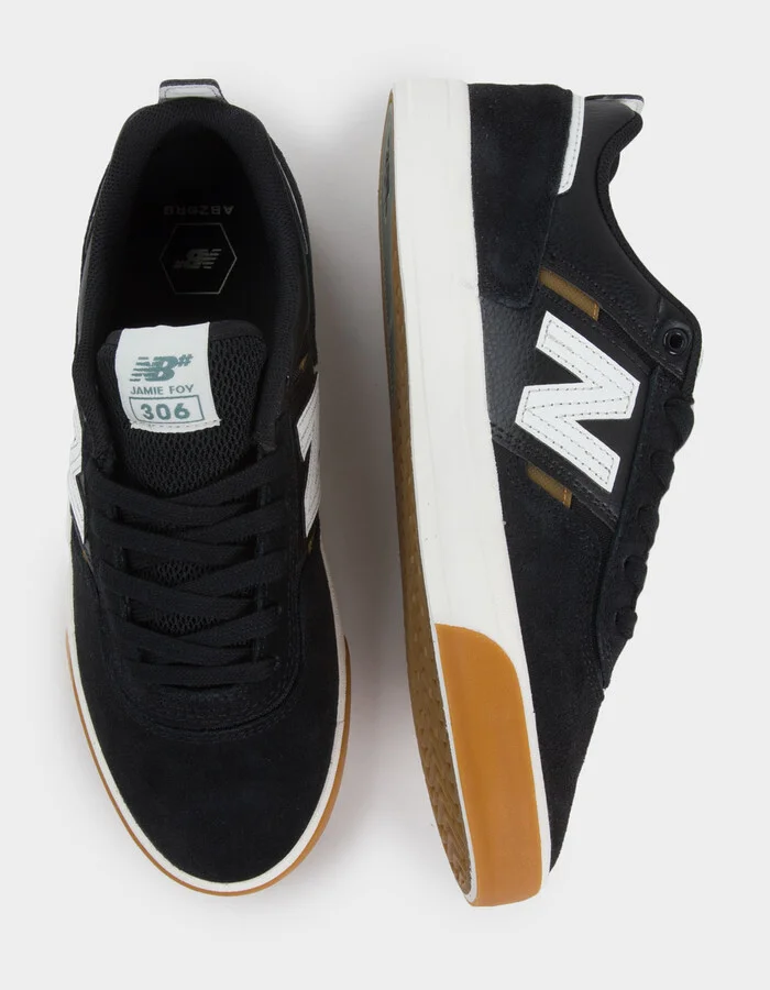 NEW BALANCE Numeric Jamie Foy 306 Shoes - Image 5