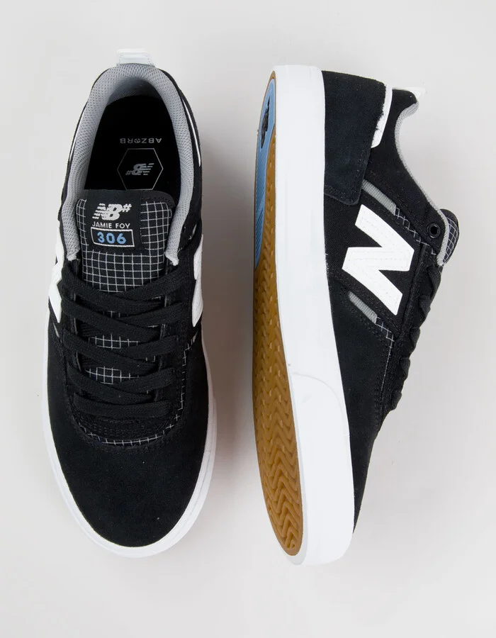 NEW BALANCE Numeric Jamie Foy 306 Shoes - Image 5