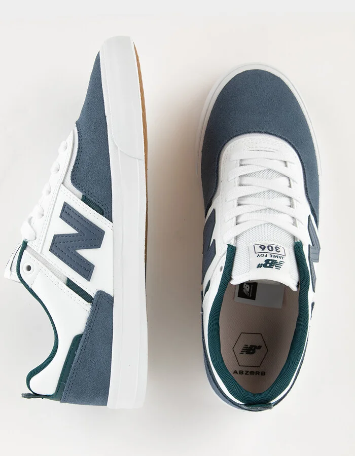 NEW BALANCE Numeric Jamie Foy 306 Shoes - Image 9