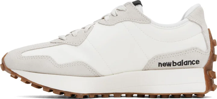 New Balance Off-White 327 Sneakers - Image 3