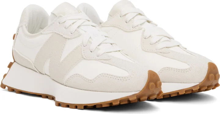 New Balance Off-White 327 Sneakers - Image 4