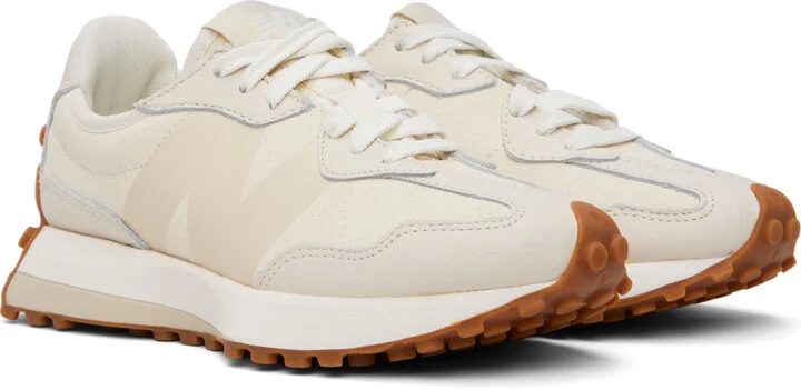 New Balance Off-White 327 Sneakers - Image 4