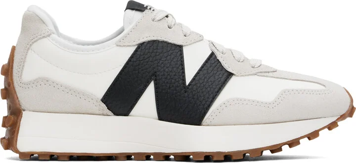 New Balance Off-White 327 Sneakers