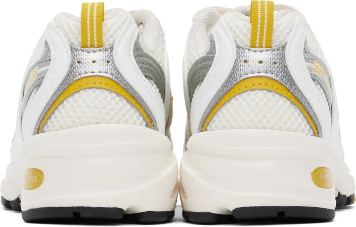New Balance Off-White 530 Sneakers - Image 2