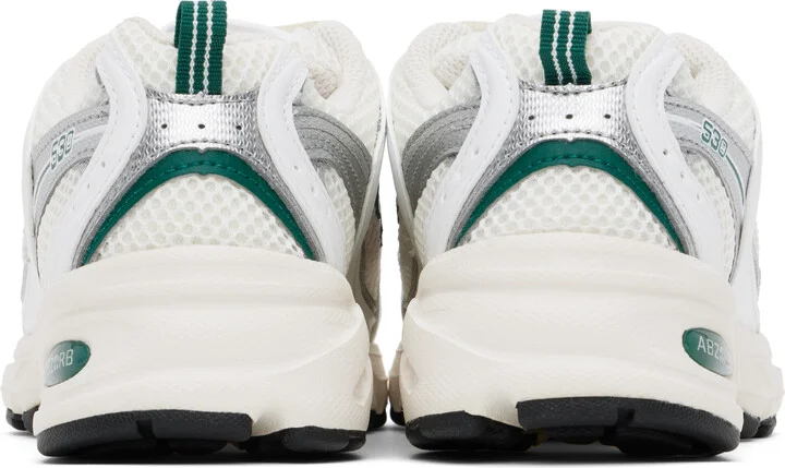 New Balance Off-White 530 Sneakers - Image 2