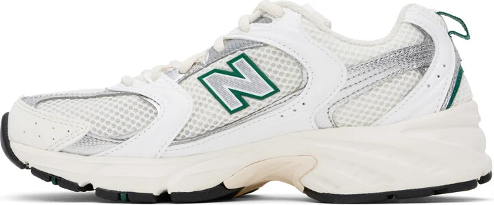 New Balance Off-White 530 Sneakers - Image 3