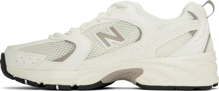 New Balance Off-White 530 Sneakers - Image 3