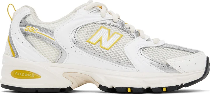 New Balance Off-White 530 Sneakers
