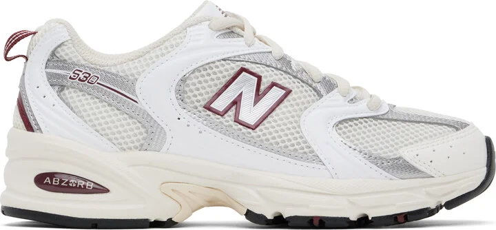 New Balance Off-White 530 Sneakers