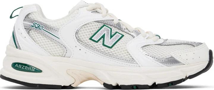 New Balance Off-White 530 Sneakers