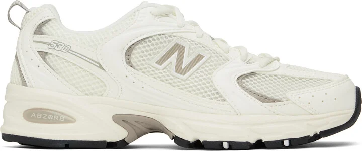 New Balance Off-White 530 Sneakers
