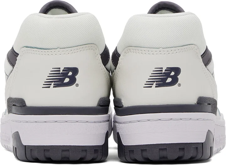 New Balance Off-White 550 Sneakers - Image 2