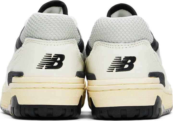 New Balance Off-White 550 Sneakers - Image 2