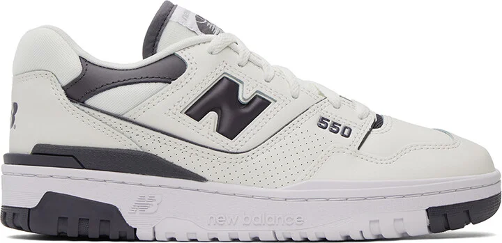 New Balance Off-White 550 Sneakers