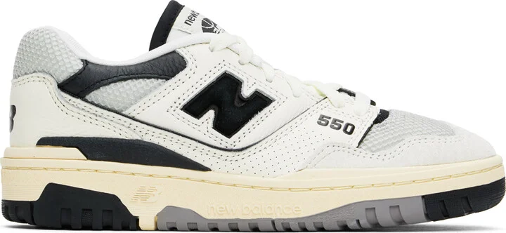 New Balance Off-White 550 Sneakers