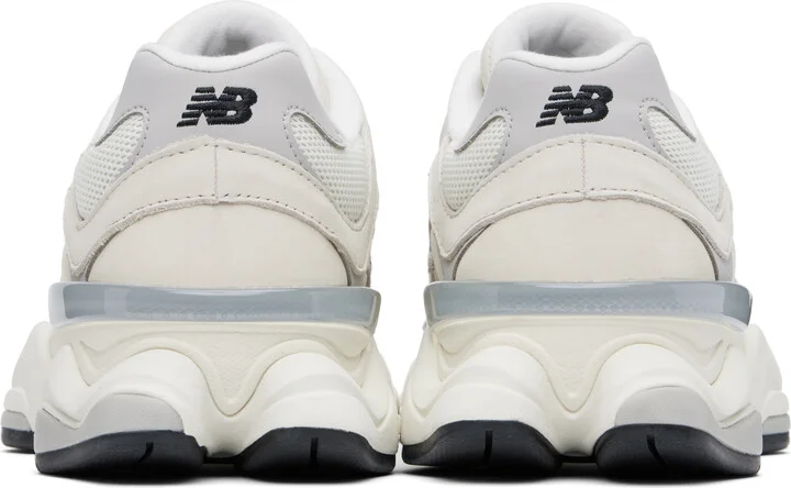 New Balance Off-White 9060 Sneakers - Image 2