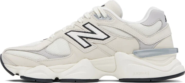 New Balance Off-White 9060 Sneakers - Image 3