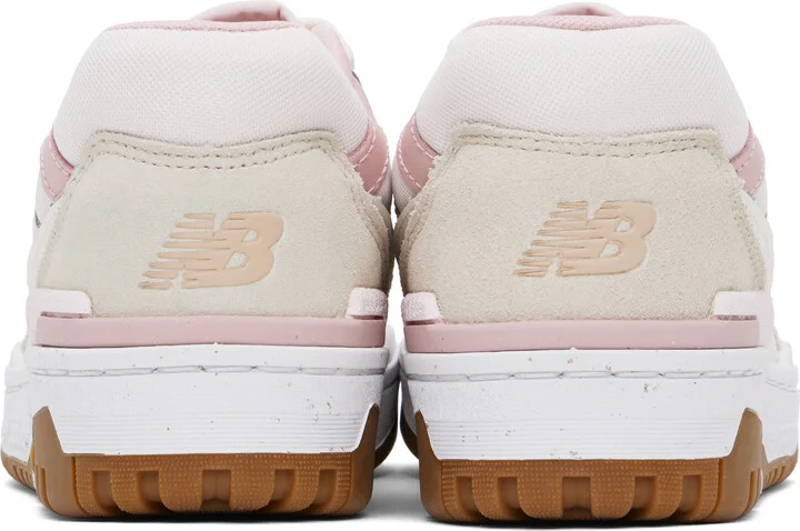 New Balance Off-White BBW550 Sneakers - Image 2