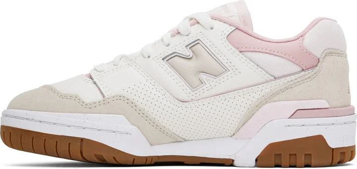 New Balance Off-White BBW550 Sneakers - Image 3