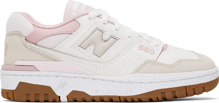 New Balance Off-White BBW550 Sneakers
