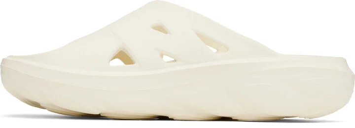 New Balance Off-White Fresh Foam RCVRY Slides - Image 3