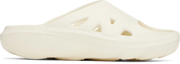 New Balance Off-White Fresh Foam RCVRY Slides