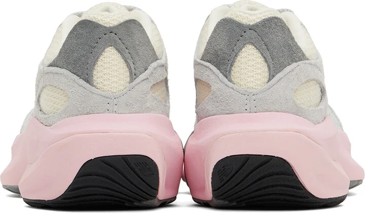 New Balance Off-White & Gray WRPD Sneakers - Image 2