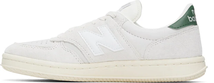 New Balance Off-White T500 Sneakers - Image 3