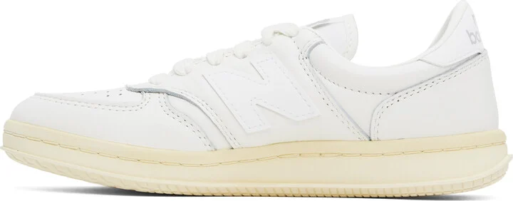 New Balance Off-White T500 Sneakers - Image 3
