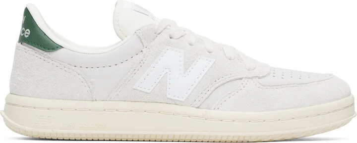 New Balance Off-White T500 Sneakers