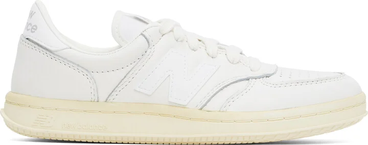 New Balance Off-White T500 Sneakers