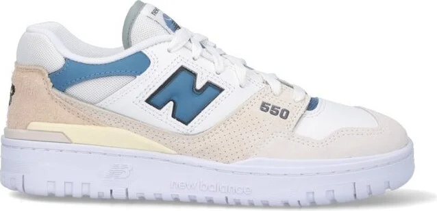 New Balance Panelled Sneakers