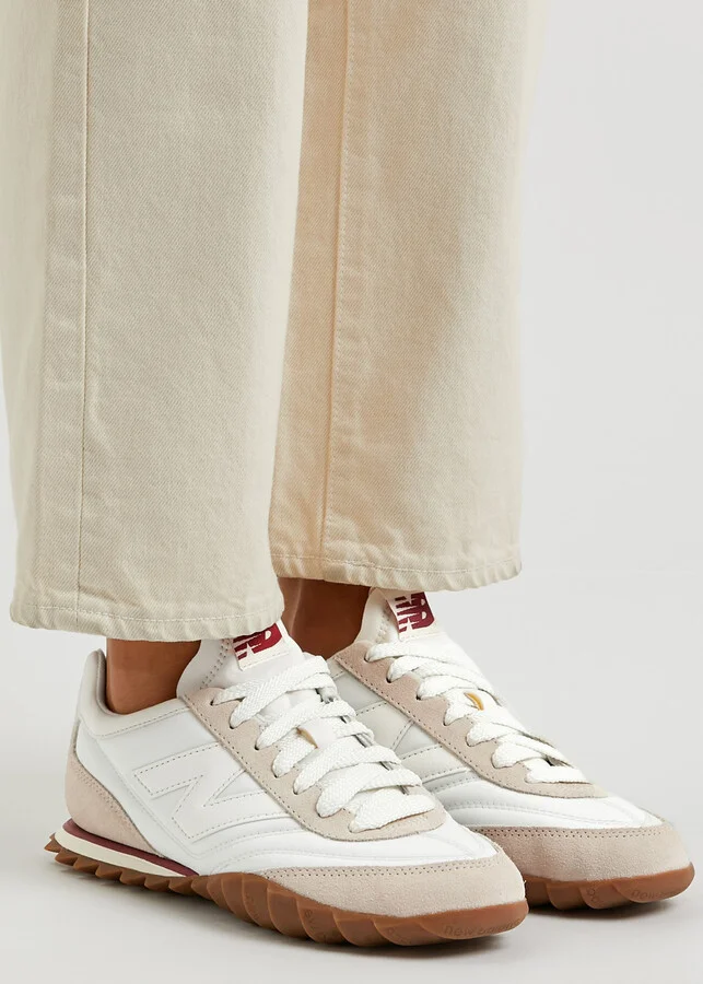 New Balance RC30 Panelled Nylon Sneakers - Image 5