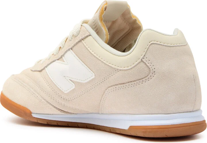 New Balance RC42 Panelled Suede Sneakers - Image 2