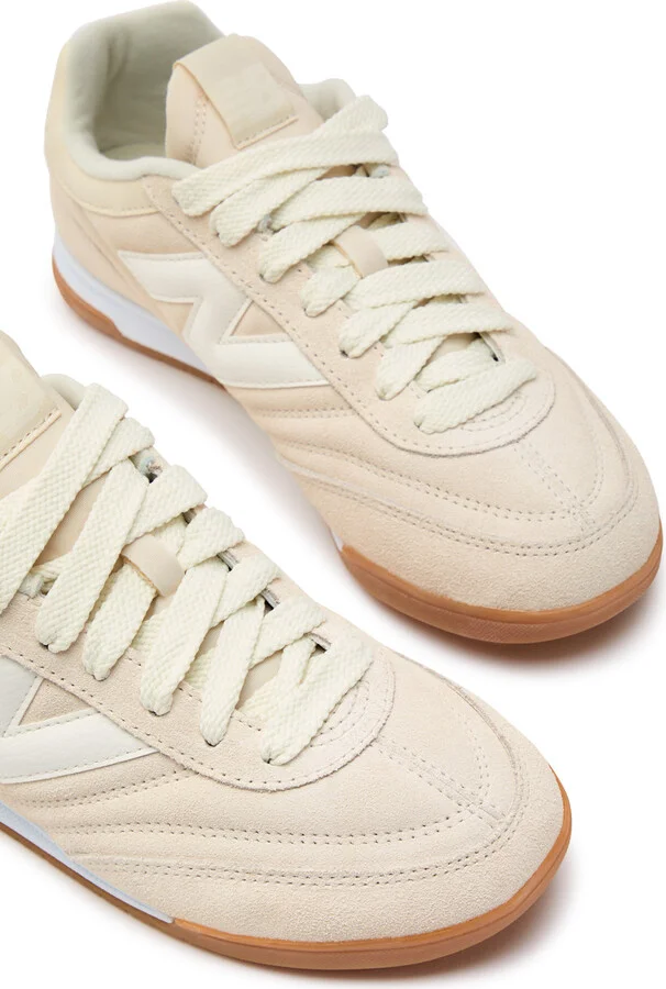 New Balance RC42 Panelled Suede Sneakers - Image 3