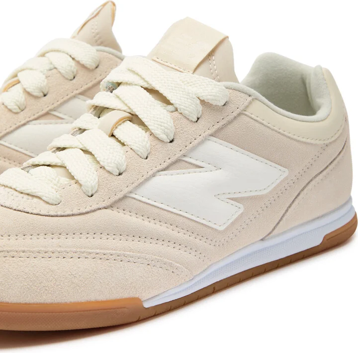 New Balance RC42 Panelled Suede Sneakers - Image 4