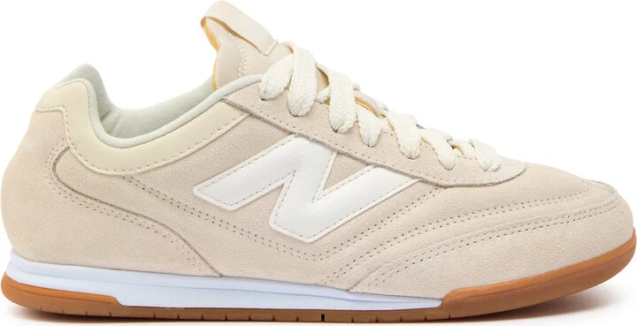 New Balance RC42 Panelled Suede Sneakers
