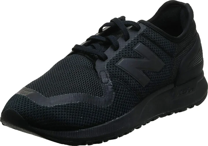 New Balance Running 247s Mens Shoes Size: 12 Color: Black
