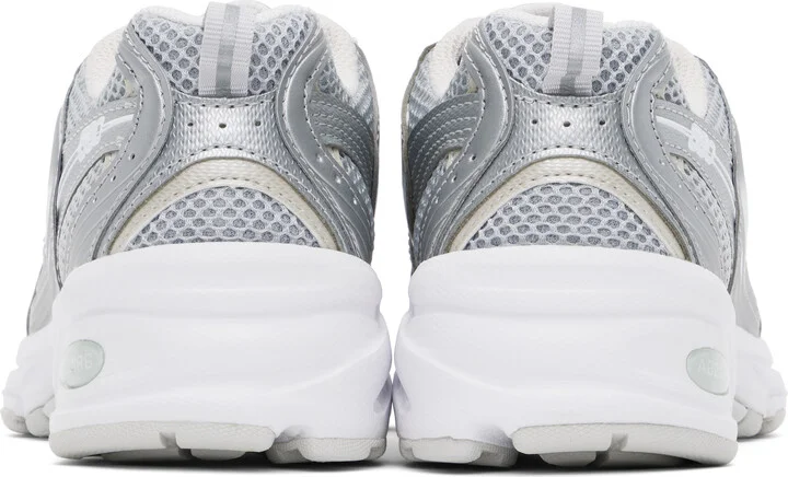 New Balance Silver 530 Sneakers - Image 2