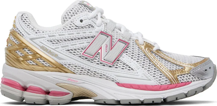 New Balance Silver & Gold 1906R Sneakers