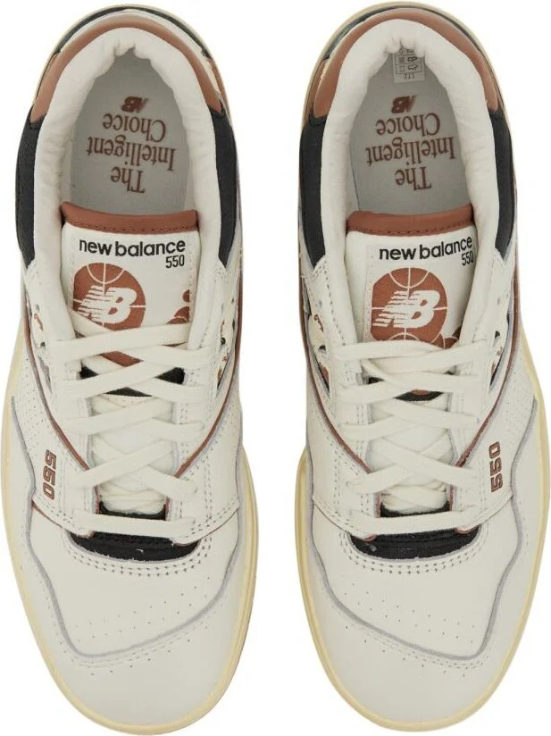 New Balance Sneaker "550" Unisex - Image 6