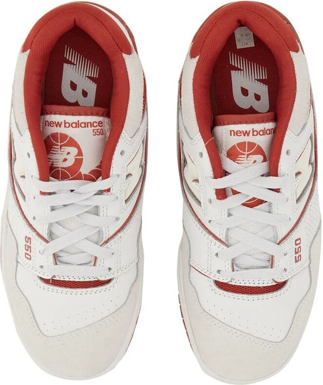 New Balance Sneaker 550 Unisex - Image 2
