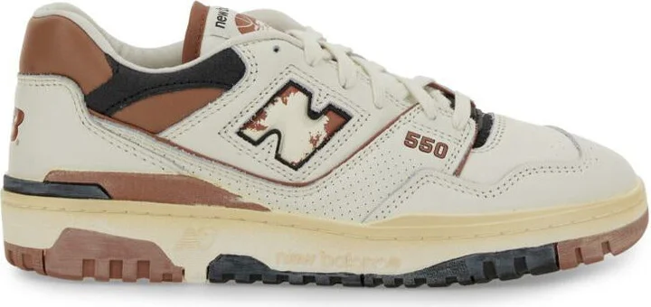 New Balance Sneaker "550" Unisex