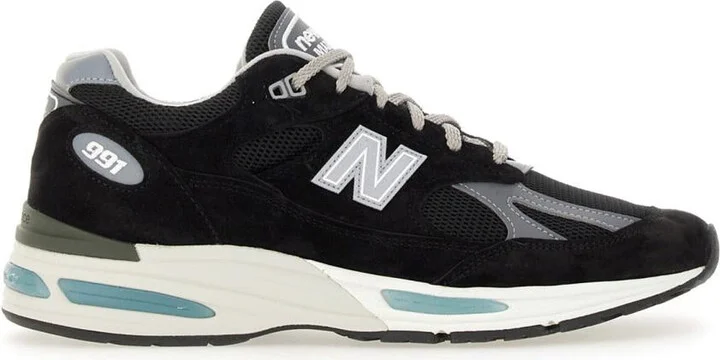 New Balance Sneaker 991V2 Unisex - Image 2