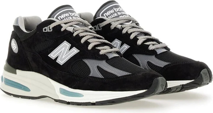 New Balance Sneaker 991V2 Unisex - Image 5